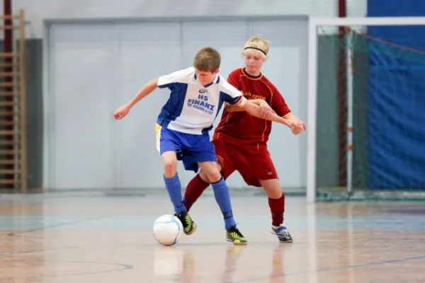 C-Junioren Stz-Turnier(12.2012)