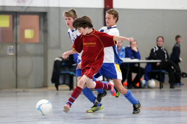 C-Junioren Stz-Turnier(12.2012)