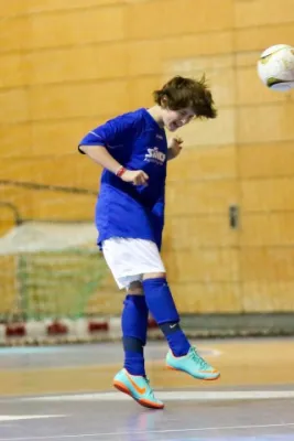 C-Junioren Hallenturnier in Eisenach(01.2013)