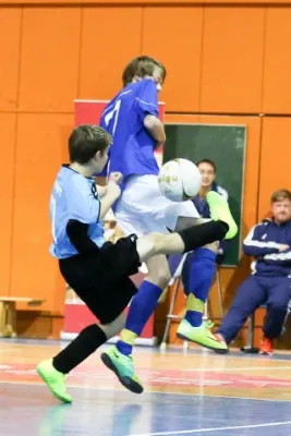 C-Junioren Hallenturnier in Eisenach(01.2013)