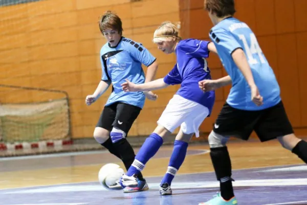 C-Junioren Hallenturnier in Eisenach(01.2013)