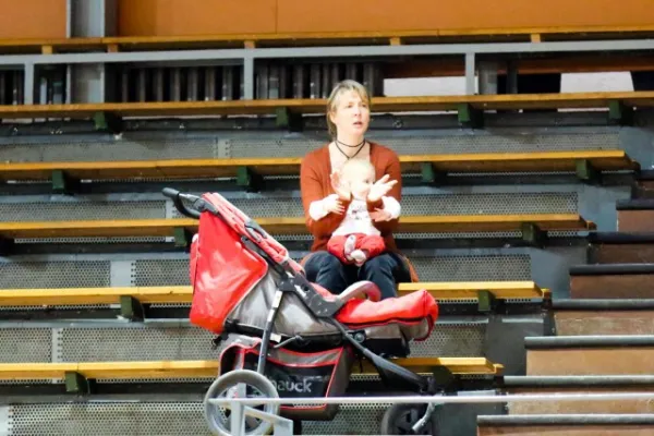 C-Junioren Hallenturnier in Eisenach(01.2013)