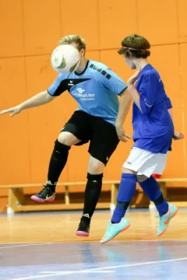 C-Junioren Hallenturnier in Eisenach(01.2013)