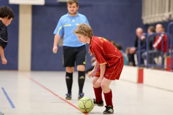 C-Junioren Hallenturnier in Wutha F.(01.2013)