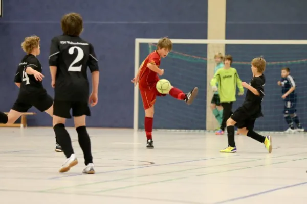 C-Junioren Hallenturnier in Wutha F.(01.2013)