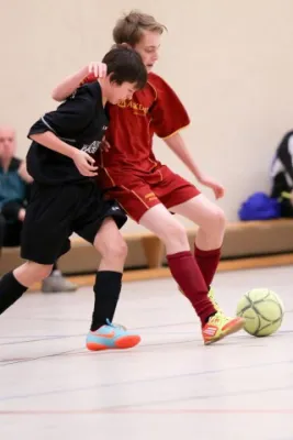 C-Junioren Hallenturnier in Wutha F.(01.2013)