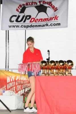 Cup Dänemark 2012