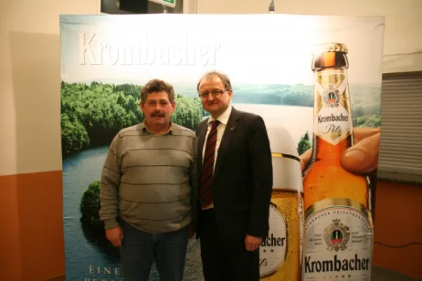 Krombacher Abend