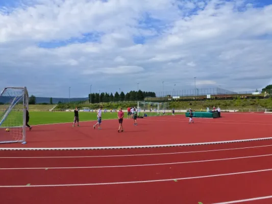 ++ a110 Jahre SV Wacker 04++