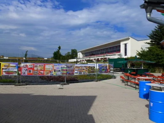 ++ a110 Jahre SV Wacker 04++