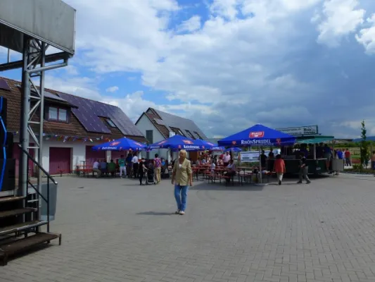 ++ a110 Jahre SV Wacker 04++