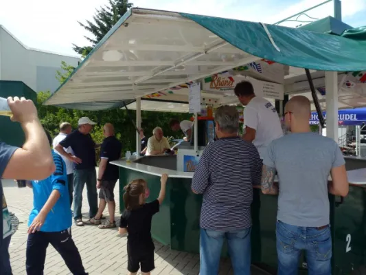 ++ a110 Jahre SV Wacker 04++