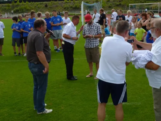 ++ a110 Jahre SV Wacker 04++