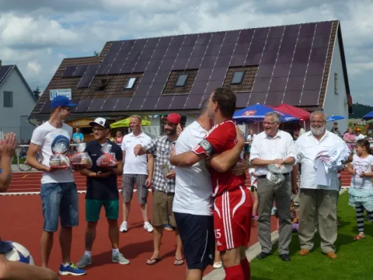 ++ a110 Jahre SV Wacker 04++