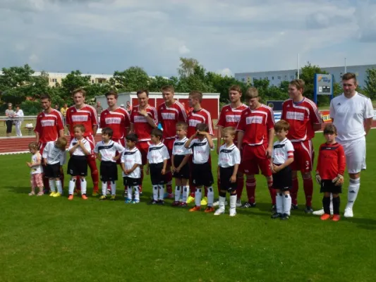 ++ a110 Jahre SV Wacker 04++