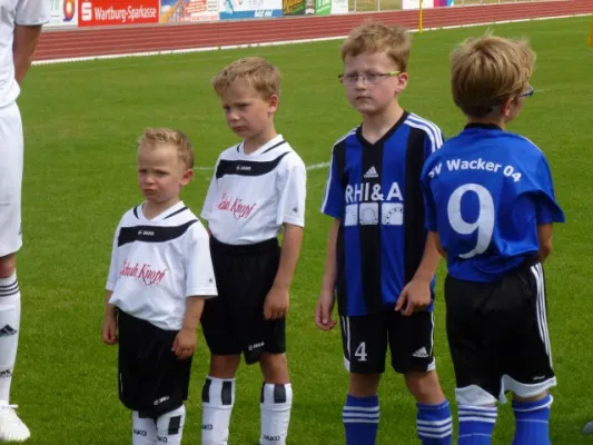 ++ a110 Jahre SV Wacker 04++