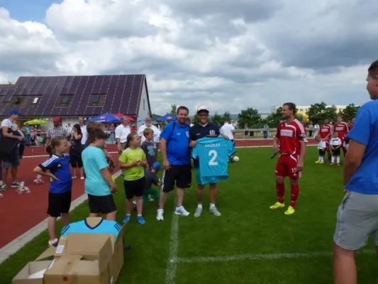 ++ a110 Jahre SV Wacker 04++