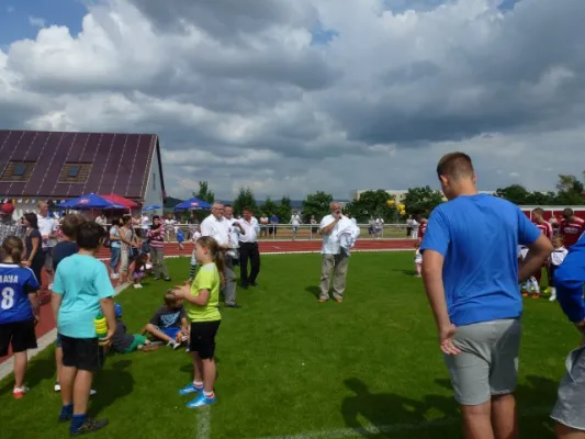 ++ a110 Jahre SV Wacker 04++