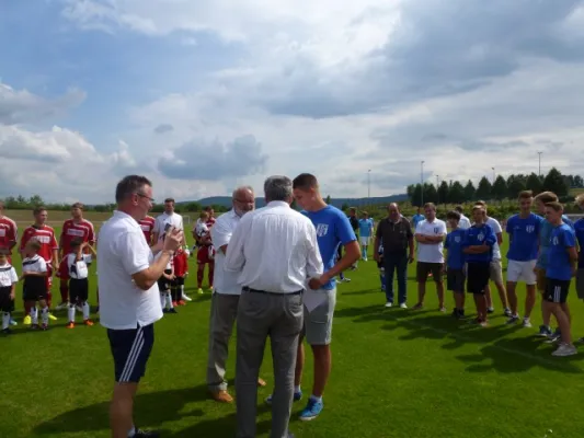 ++ a110 Jahre SV Wacker 04++