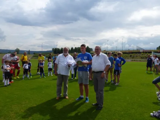 ++ a110 Jahre SV Wacker 04++