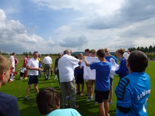 ++ a110 Jahre SV Wacker 04++