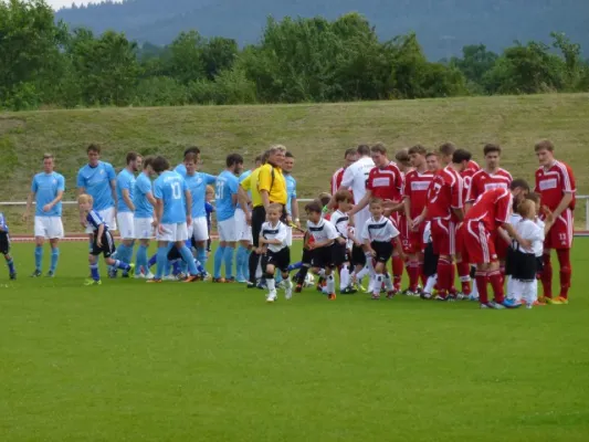 ++ a110 Jahre SV Wacker 04++