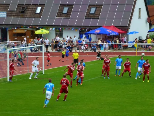 ++ a110 Jahre SV Wacker 04++