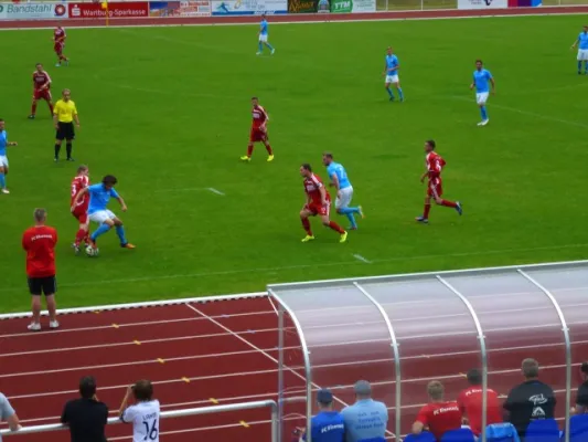 ++ a110 Jahre SV Wacker 04++