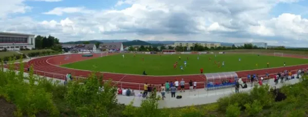 ++ a110 Jahre SV Wacker 04++