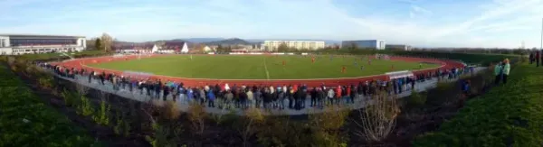 ++ a110 Jahre SV Wacker 04++