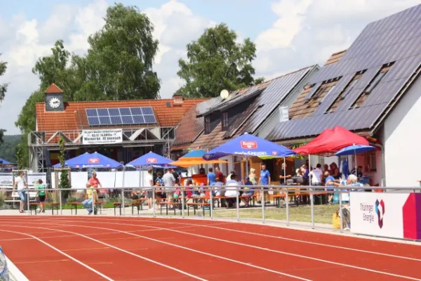 ++ a110 Jahre Wacker 04 Nachschlag ++