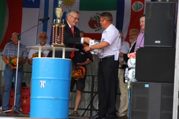 ++ a110 Jahre Wacker 04 Nachschlag ++