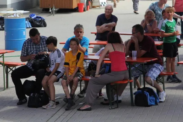 ++ a110 Jahre Wacker 04 Nachschlag ++