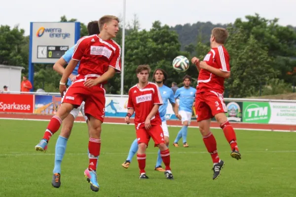 ++ a110 Jahre Wacker 04 Nachschlag ++