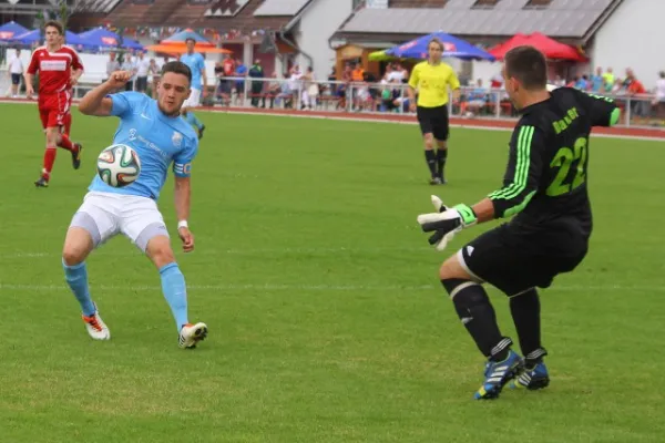 ++ a110 Jahre Wacker 04 Nachschlag ++