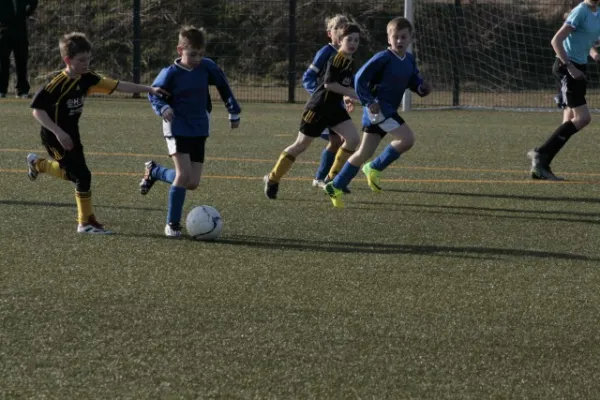 E-3 Junioren gegen Borsch