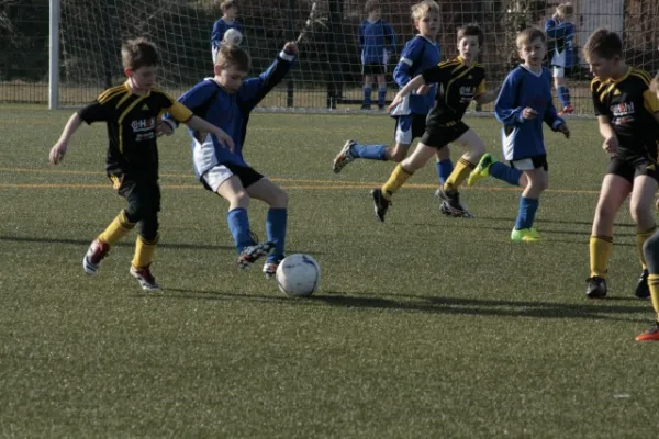 E-3 Junioren gegen Borsch