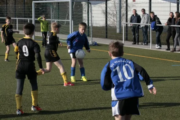 E-3 Junioren gegen Borsch