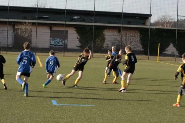 E-3 Junioren gegen Borsch