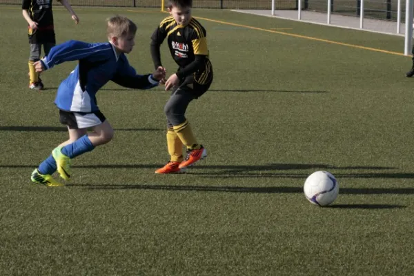 E-3 Junioren gegen Borsch