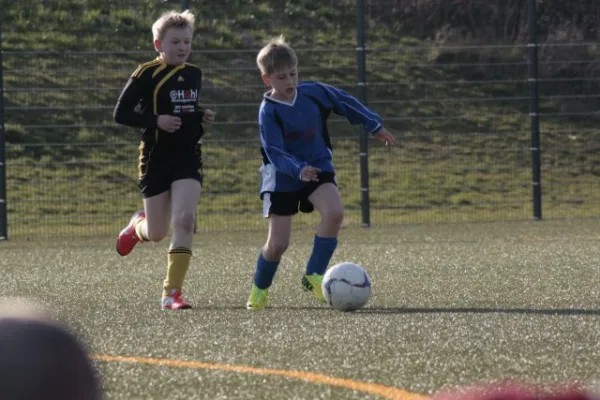 E-3 Junioren gegen Borsch