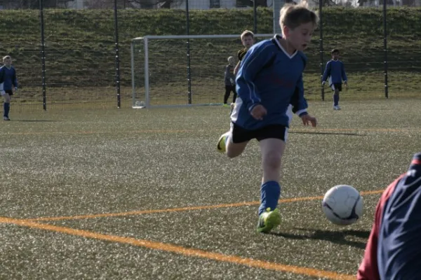 E-3 Junioren gegen Borsch