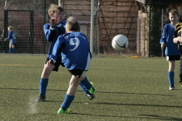 E-3 Junioren gegen Borsch
