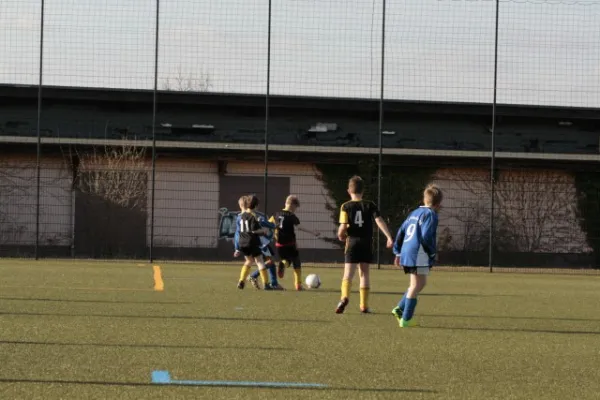 E-3 Junioren gegen Borsch