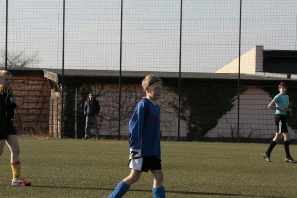 E-3 Junioren gegen Borsch