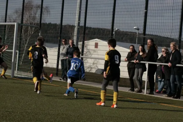 E-3 Junioren gegen Borsch