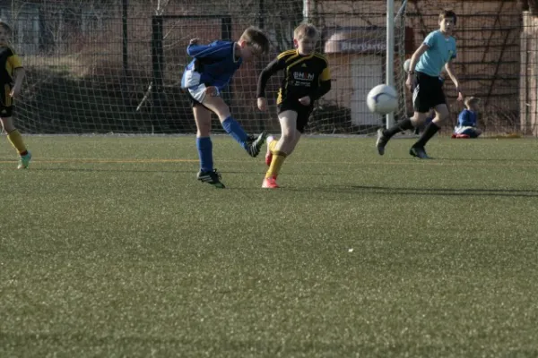 E-3 Junioren gegen Borsch