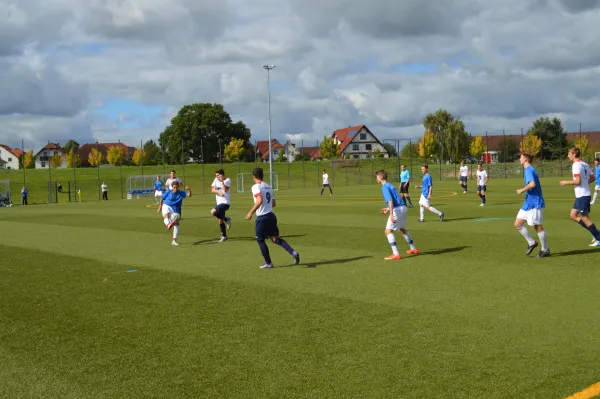 Wacker 04 BaSa - FC Saalfeld