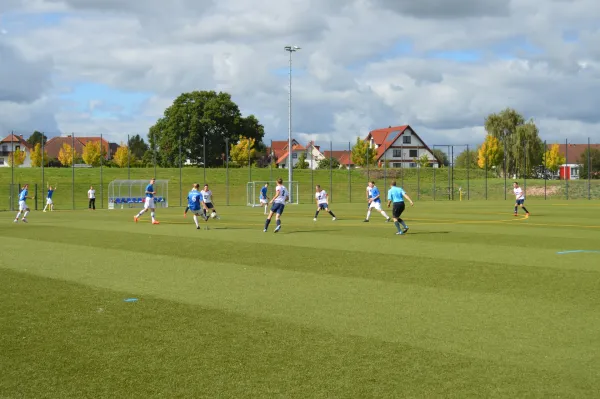 Wacker 04 BaSa - FC Saalfeld