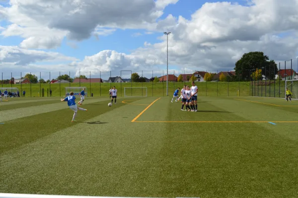 Wacker 04 BaSa - FC Saalfeld